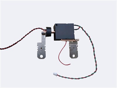 Магнитно заключващо реле